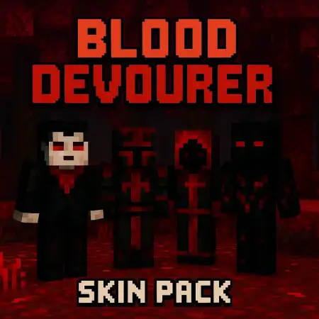 Blood Devourer Skin Pack thumbnail
