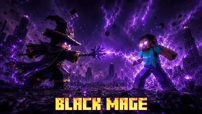 Black Mage Mod / Addon thumbnail