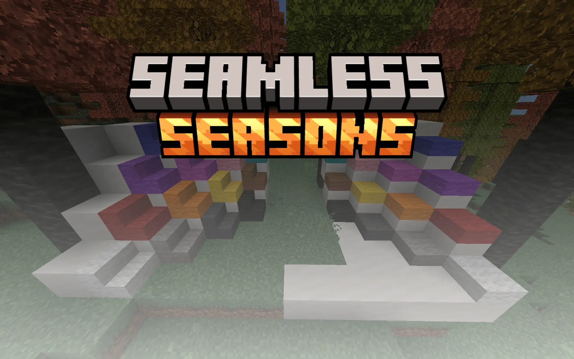 Seamles Seasons Addon pic 2