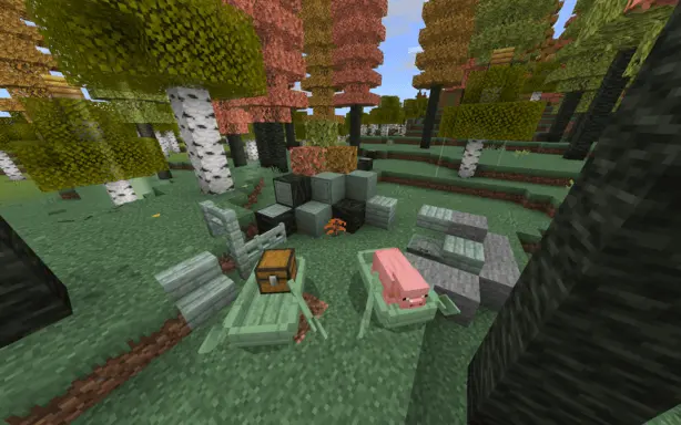 Seamles Seasons Addon pic 4