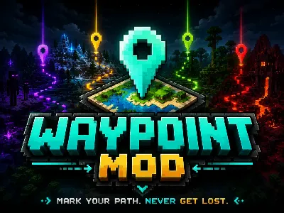 WayPoint Mod / Addon thumbnail