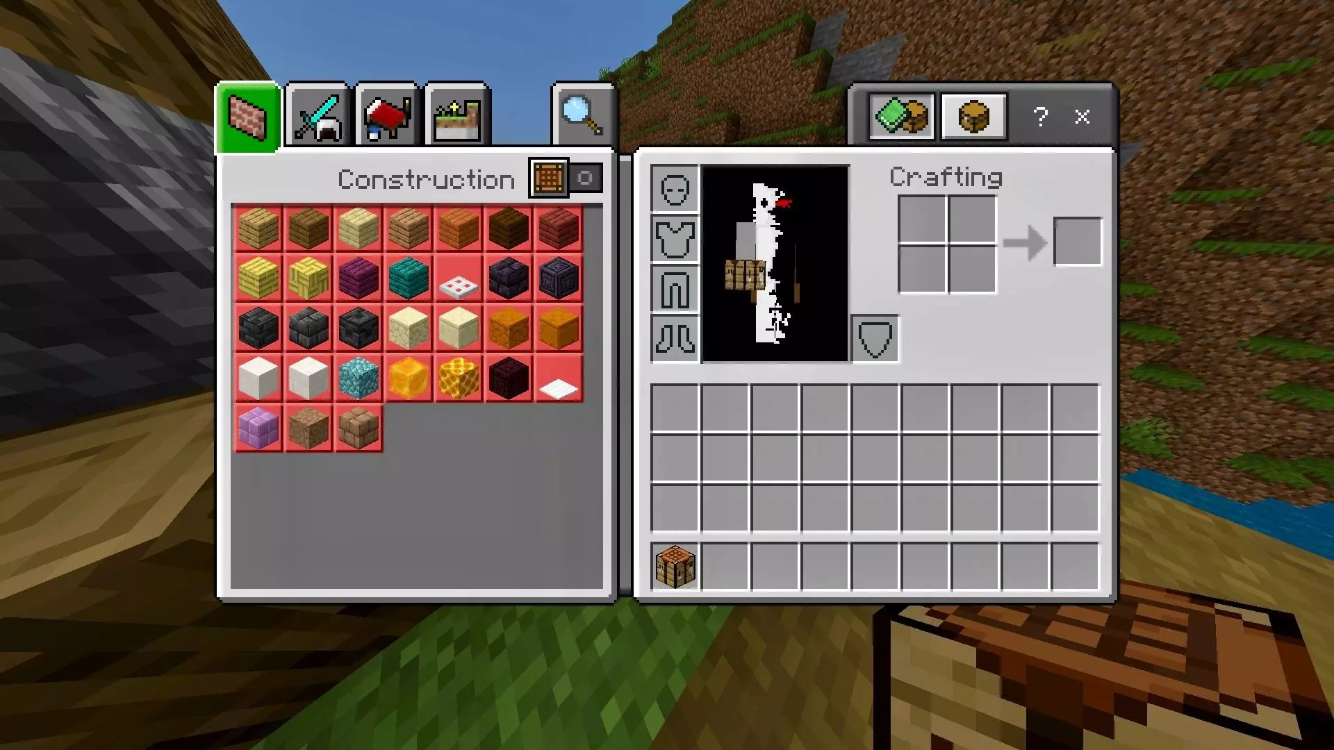 All Crafting Recipes Unlocked Mod / Addon screenshot 4
