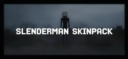 Slenderman Skinpack (30+ Skins) thumbnail