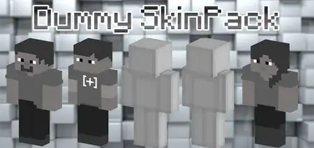 Dummy Skin Pack thumbnail