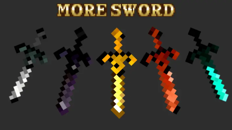 More Sword Mod / Addon thumbnail