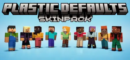 Plastic Defaults Skin Pack thumbnail