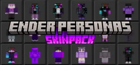 Ender Bro Skin Pack thumbnail