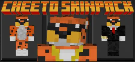 Cheeto Skinpack thumbnail
