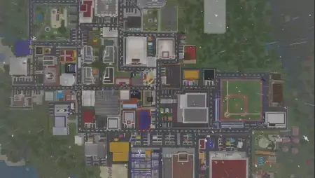 Relic City Map thumbnail
