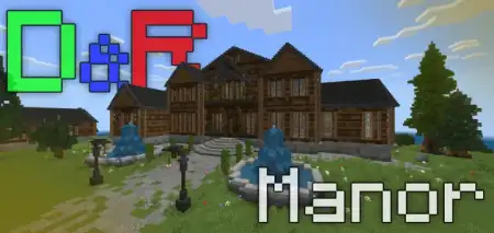 D&R Manor Map thumbnail