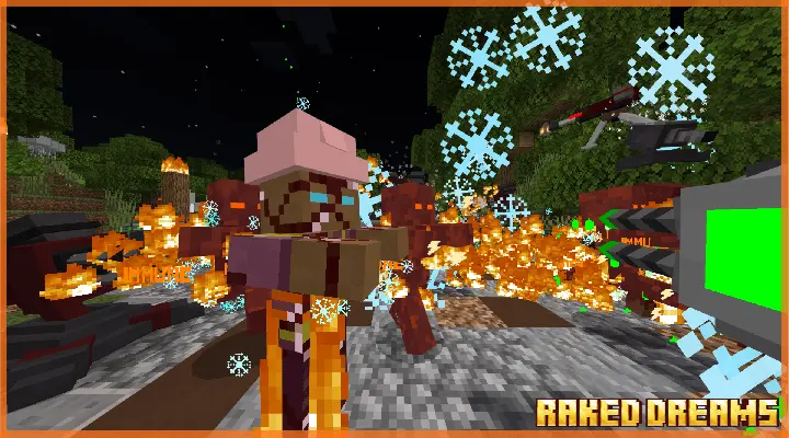 New Vanilla Enchantments Addon screenshot 2