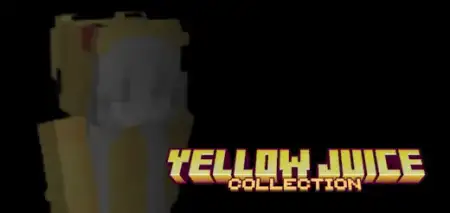 Yellow Juice Collection Skin Pack thumbnail