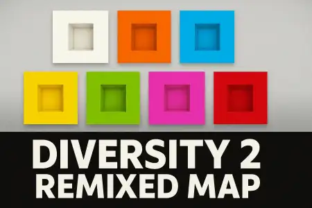 Diversity 2 Remixed Map thumbnail
