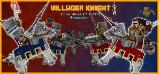 Ore Golems Addon thumbnail