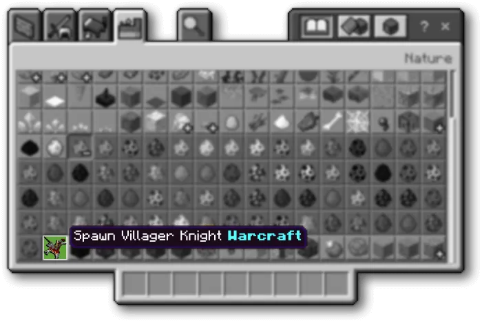 Ore Golems Addon screenshot 4