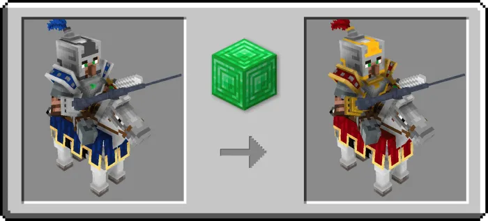 Ore Golems Addon screenshot 5