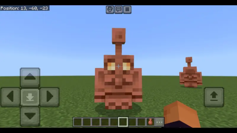 Fake Ores Addon screenshot 2