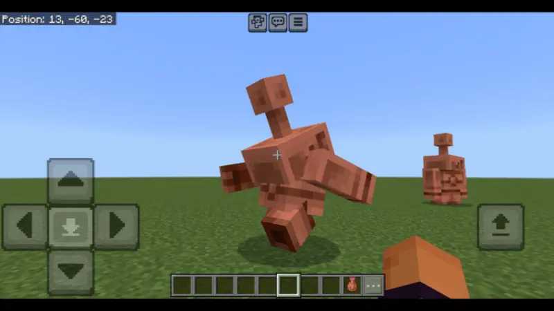 Fake Ores Addon screenshot 3