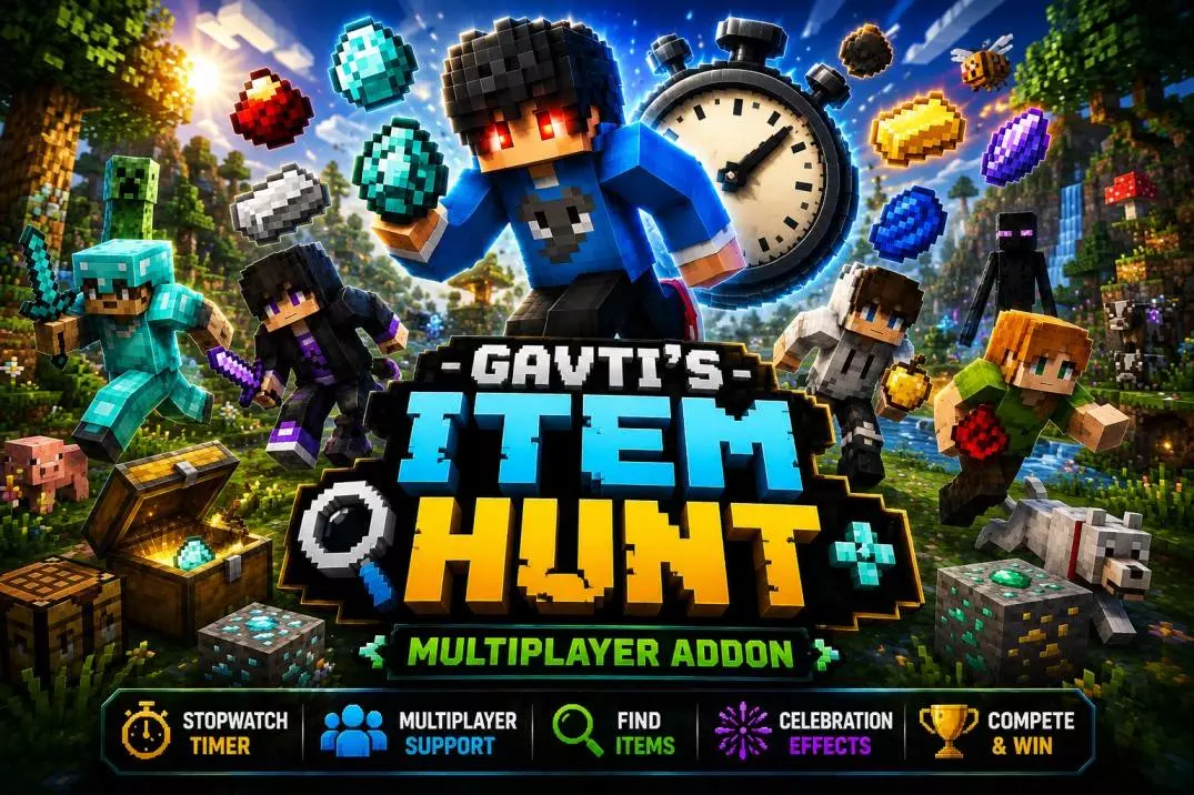 Item Hunt Addon pic 2