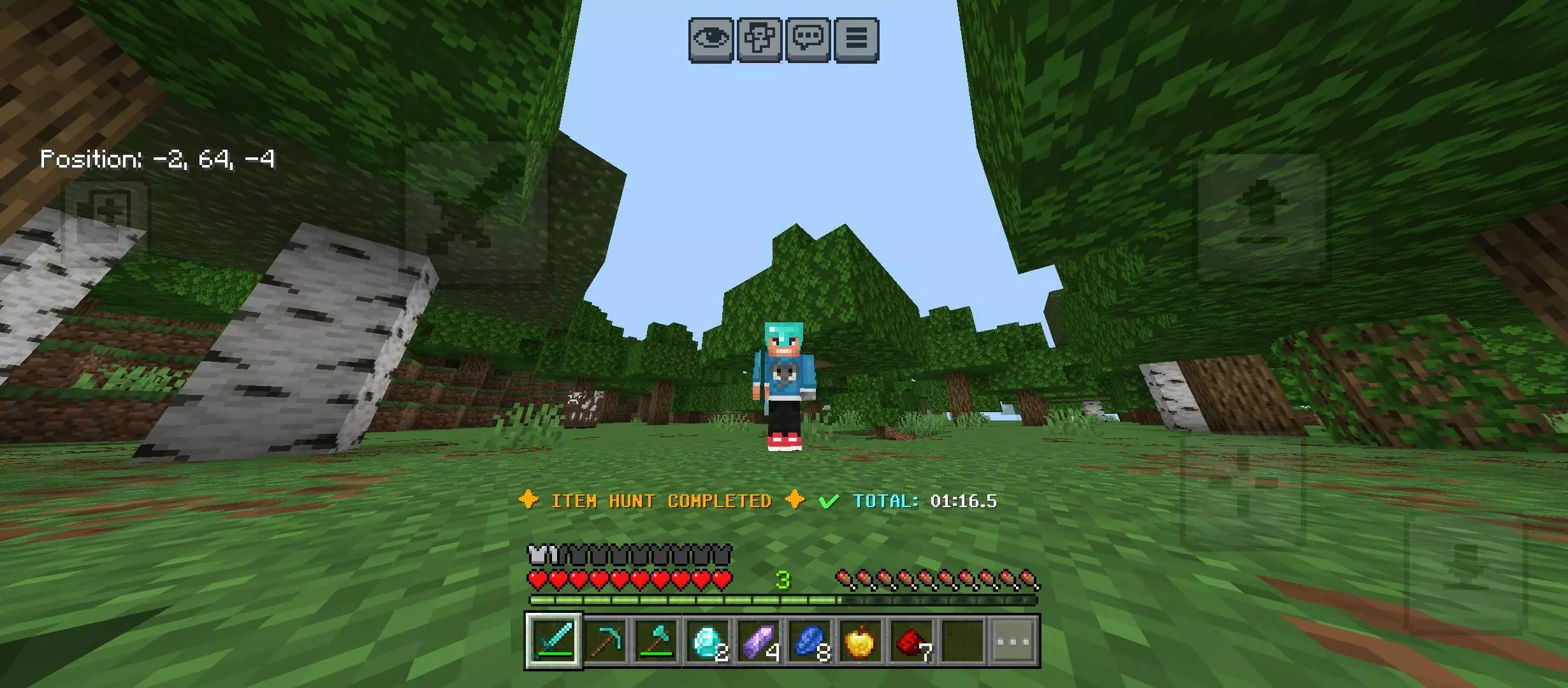 Item Hunt Addon pic 4