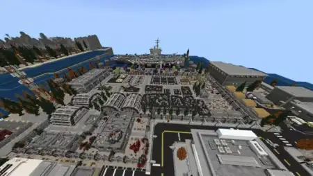 GTA Map RPM Minecraft Bedrock Map thumbnail
