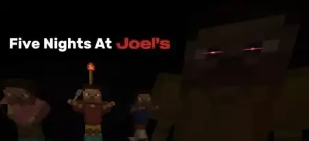 Five Nights At Joel’s Map thumbnail