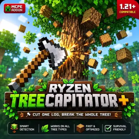 Tree Capitator Addon thumbnail