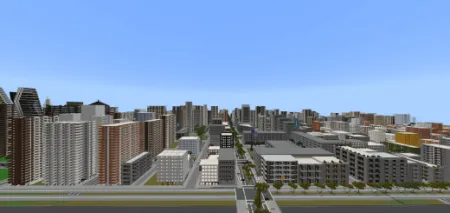 United States of Urania Map thumbnail