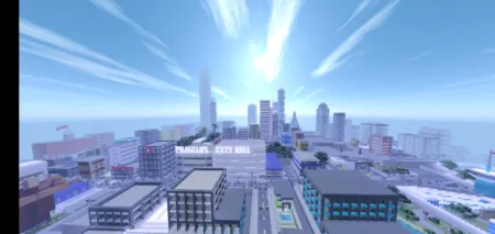 Marvis City Map thumbnail
