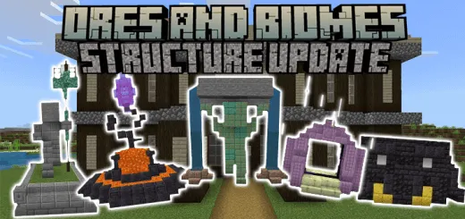 Furnicraft 3D Block Add On screenshot 1