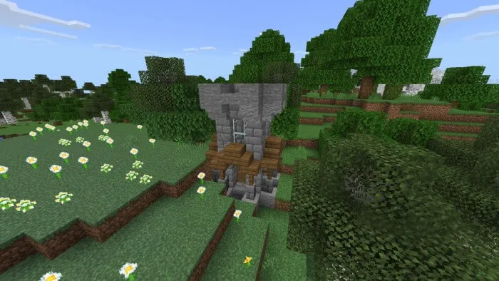 Furnicraft 3D Block Add On screenshot 2