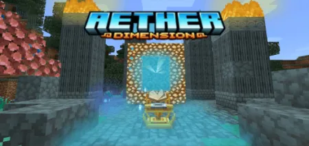 AETHER DIMENSION Map thumbnail