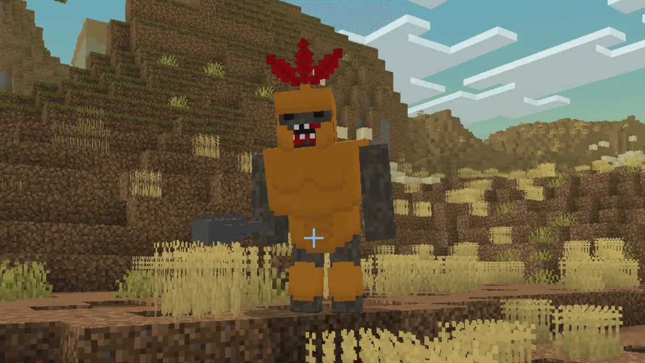 Biomes Beyond Addon screenshot 4