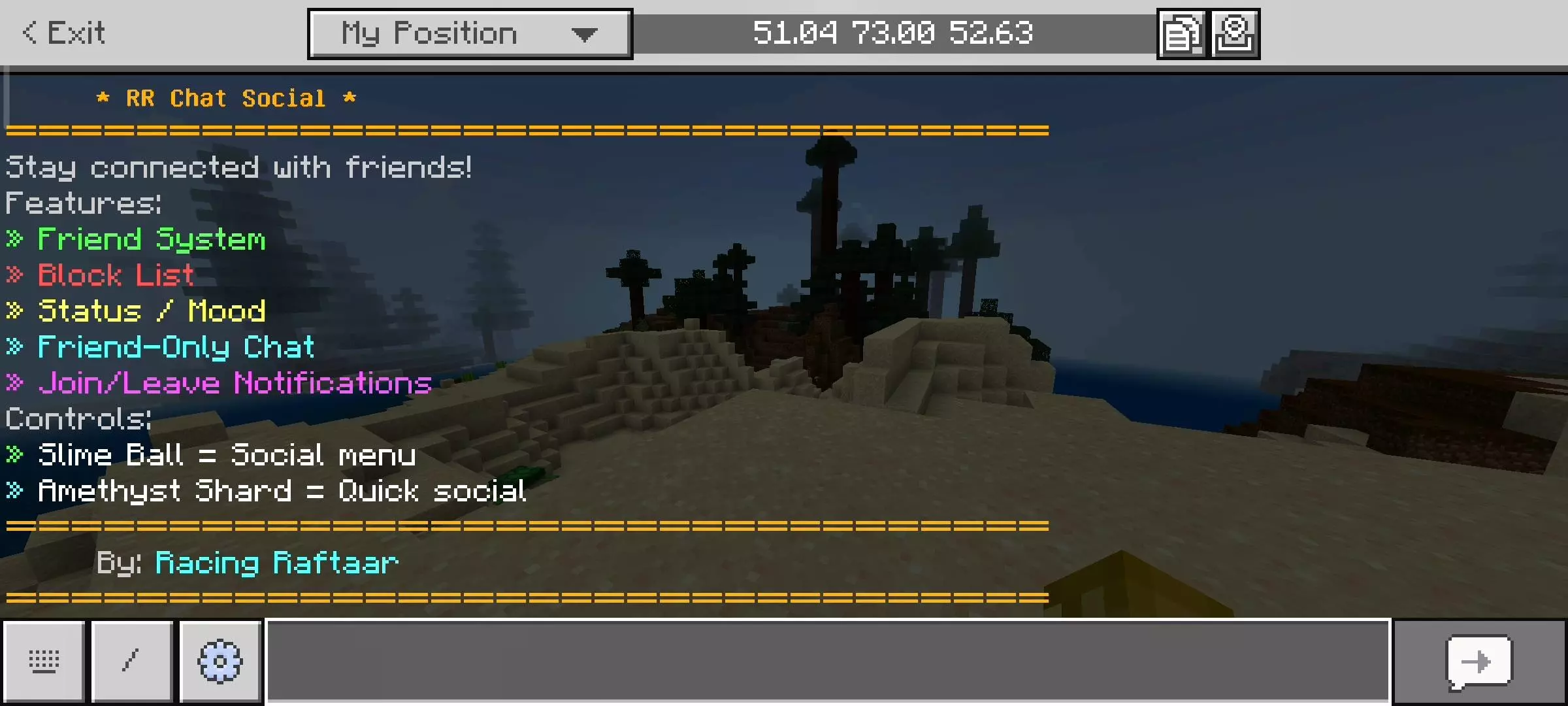 Teramorph Addon screenshot 5