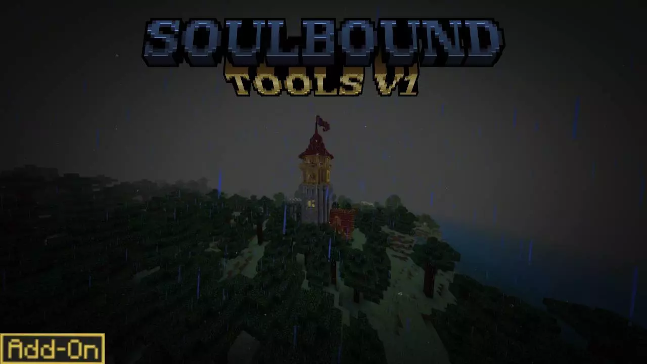 SoulBound Tools Addon thumbnail