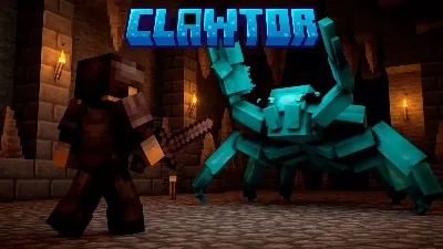 Clawtor the Soul Crusher - Boss Addon thumbnail