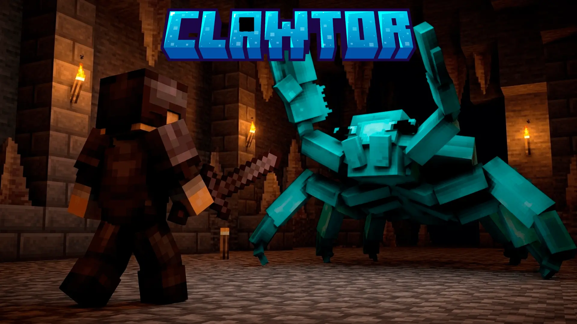 Clawtor the Soul Crusher - Boss Addon pic 5