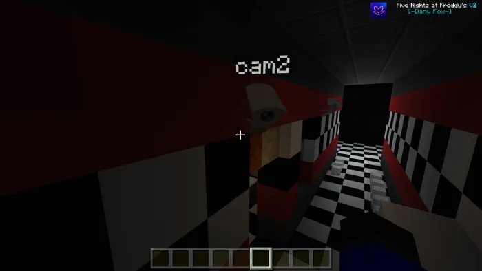 Five Nights at Freddy's v2 Addon screenshot 5