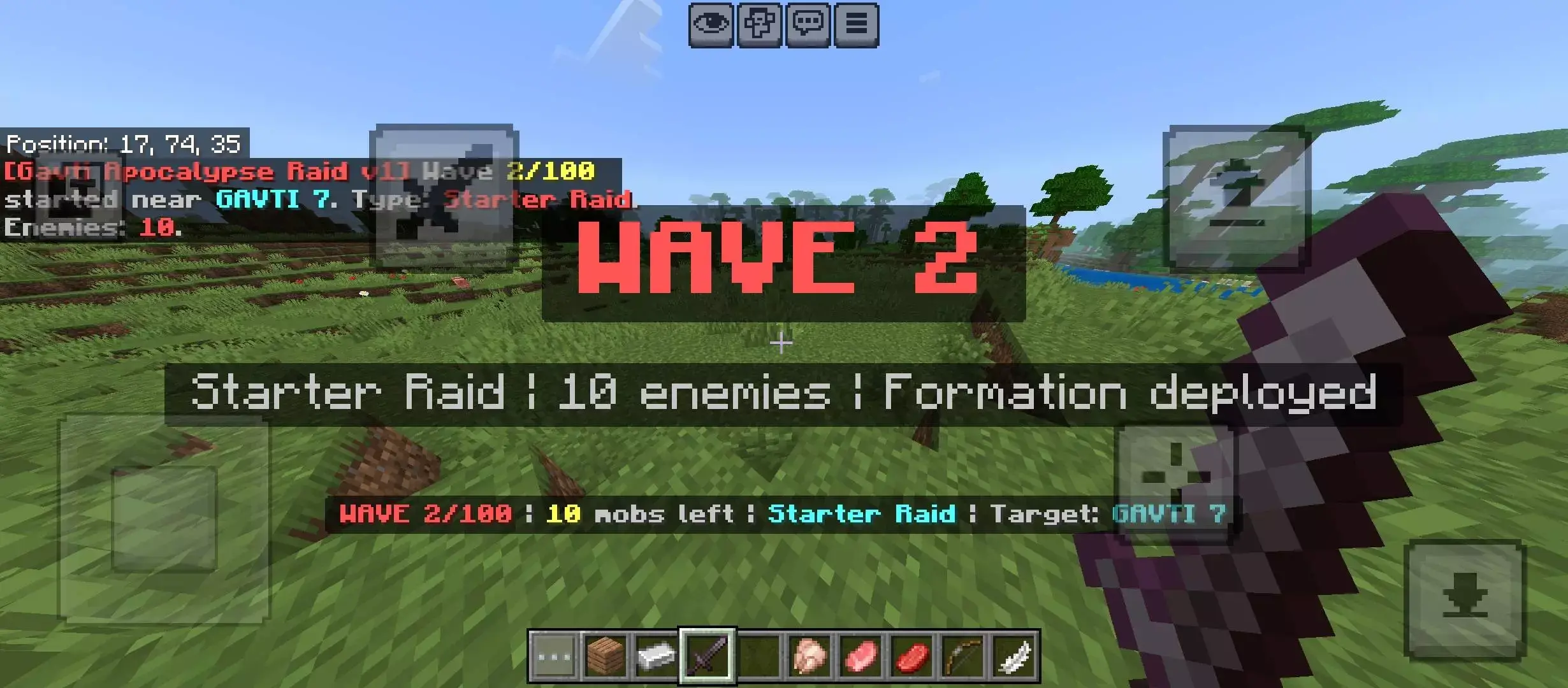 Apocalypse Raid Addon pic 3