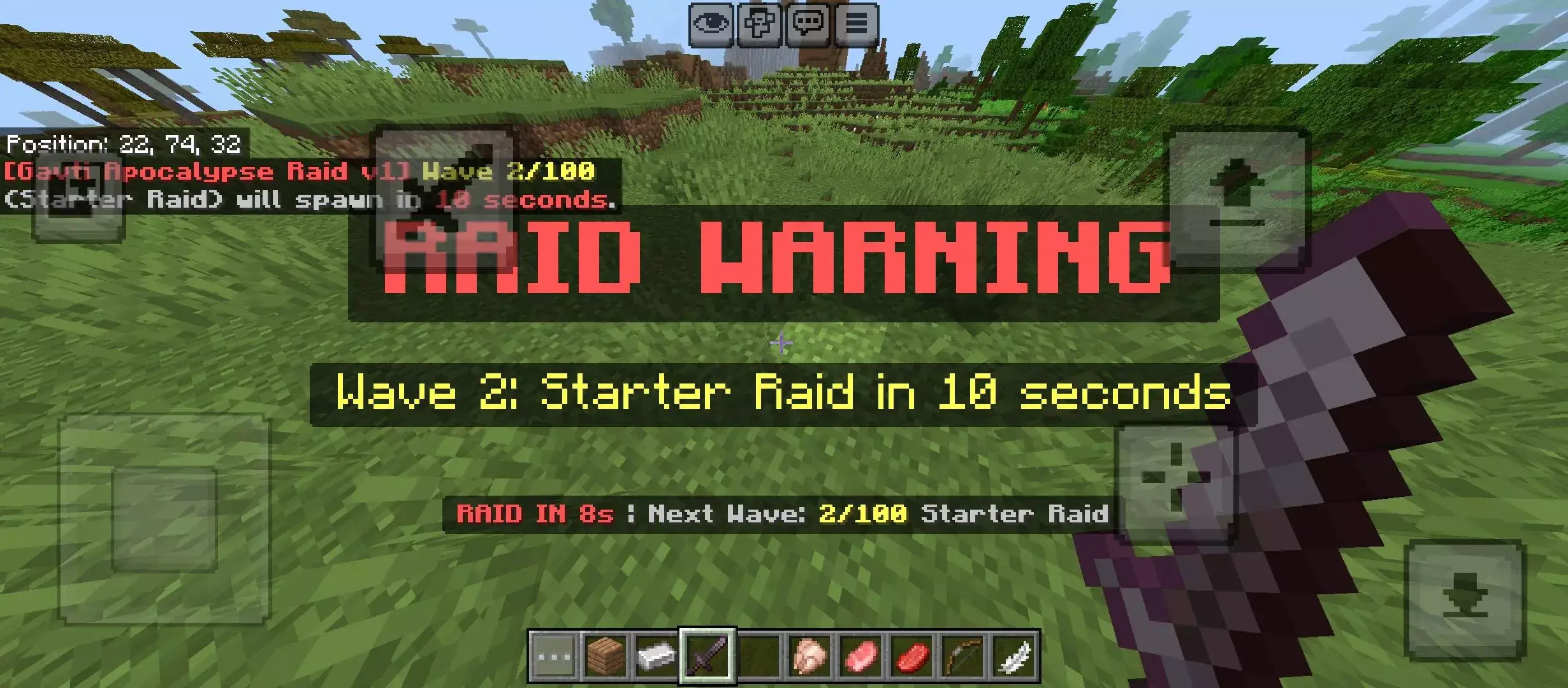 Apocalypse Raid Addon pic 4