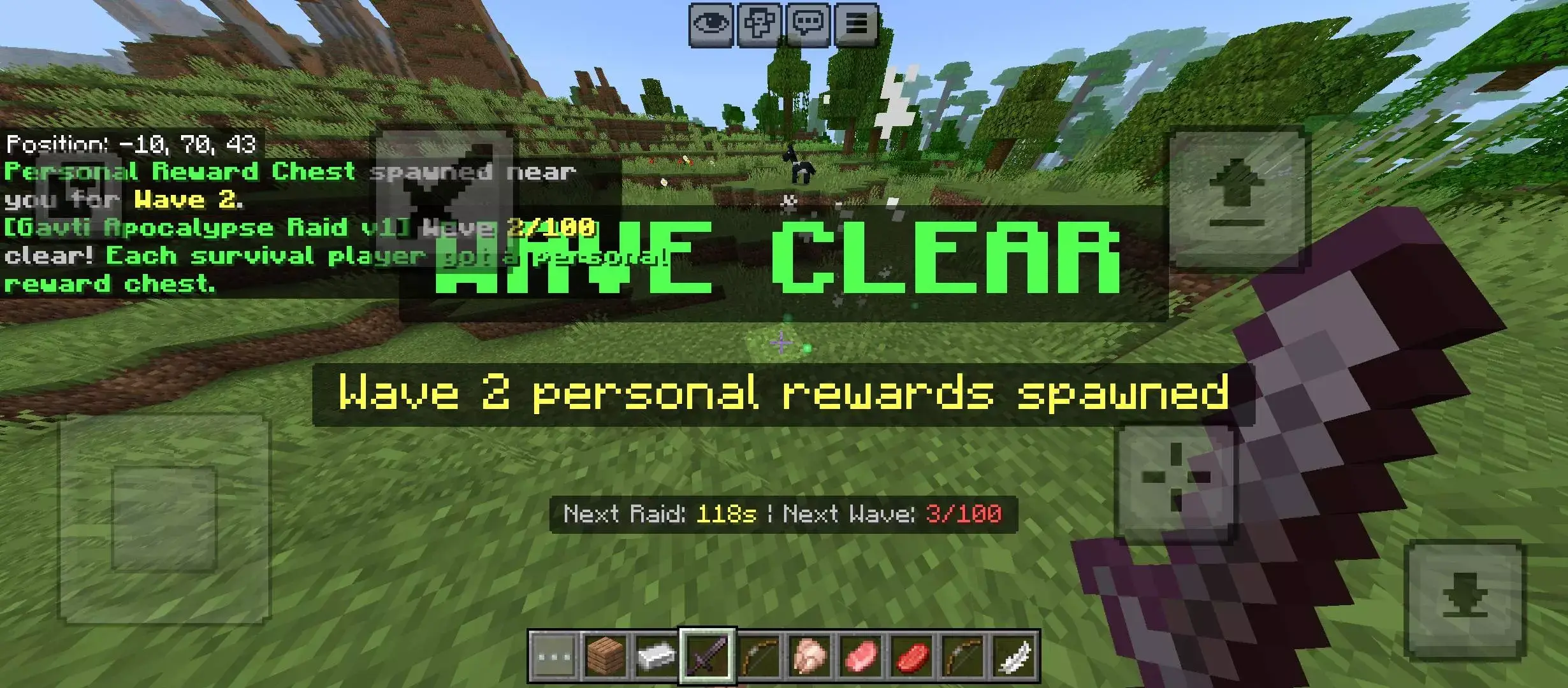 Apocalypse Raid Addon pic 5