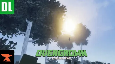 Overgrown Mod / Addon thumbnail