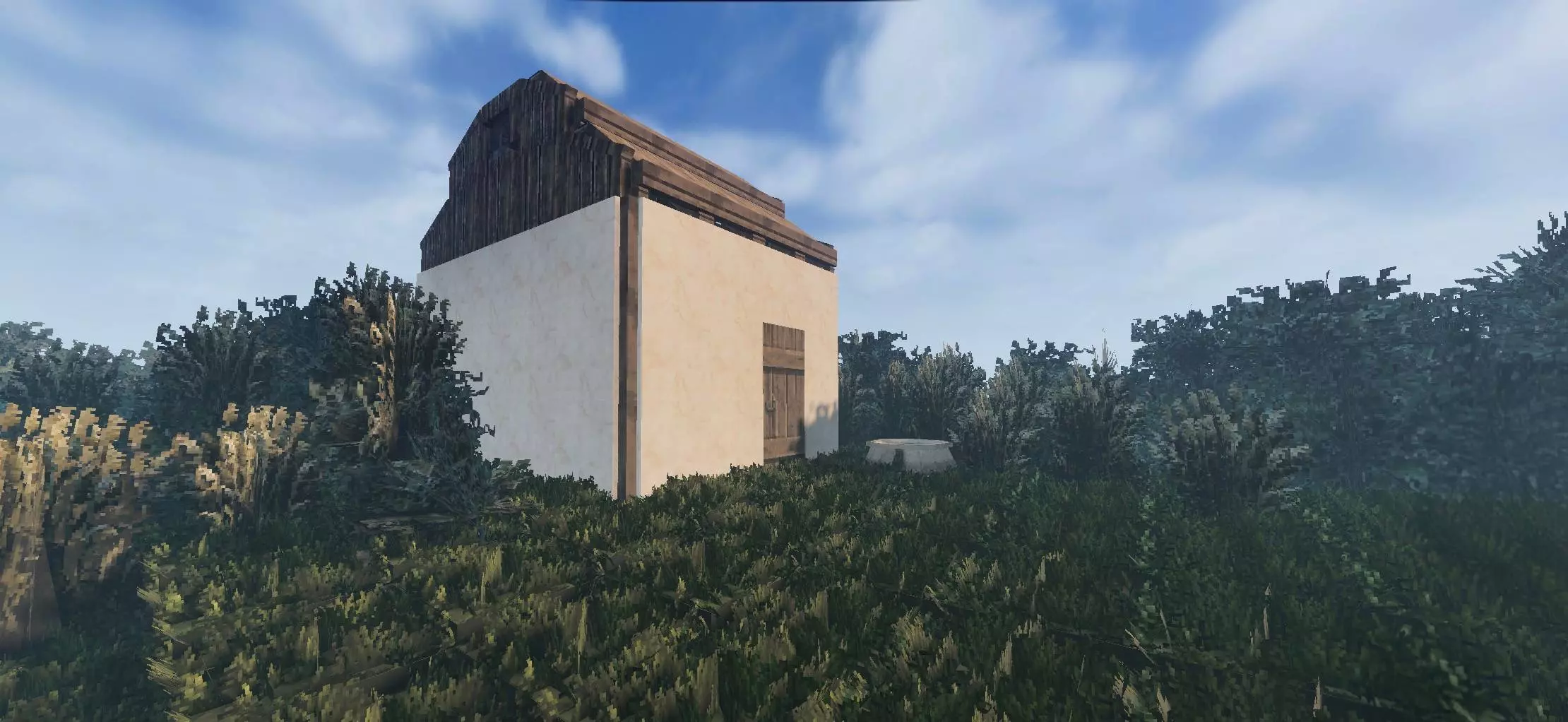 Overgrown Mod / Addon screenshot 4