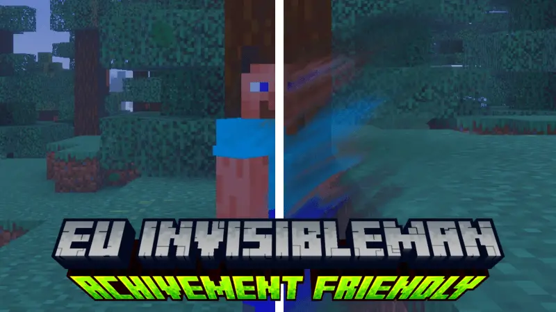 Eu Invisibleman Mod / Addon thumbnail