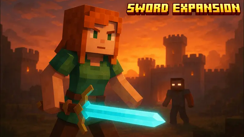 SWORD EXPANSION (Knight Shadow) Mod / Addon thumbnail