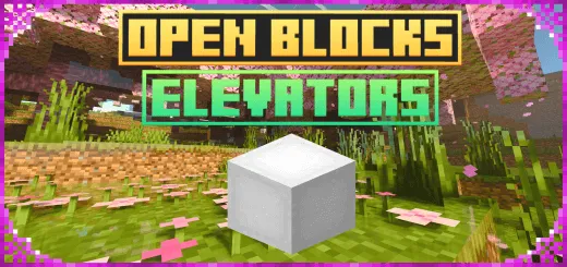 OpenBlocks Elevator Addon thumbnail