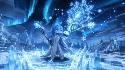 Cryo Mage Addon thumbnail