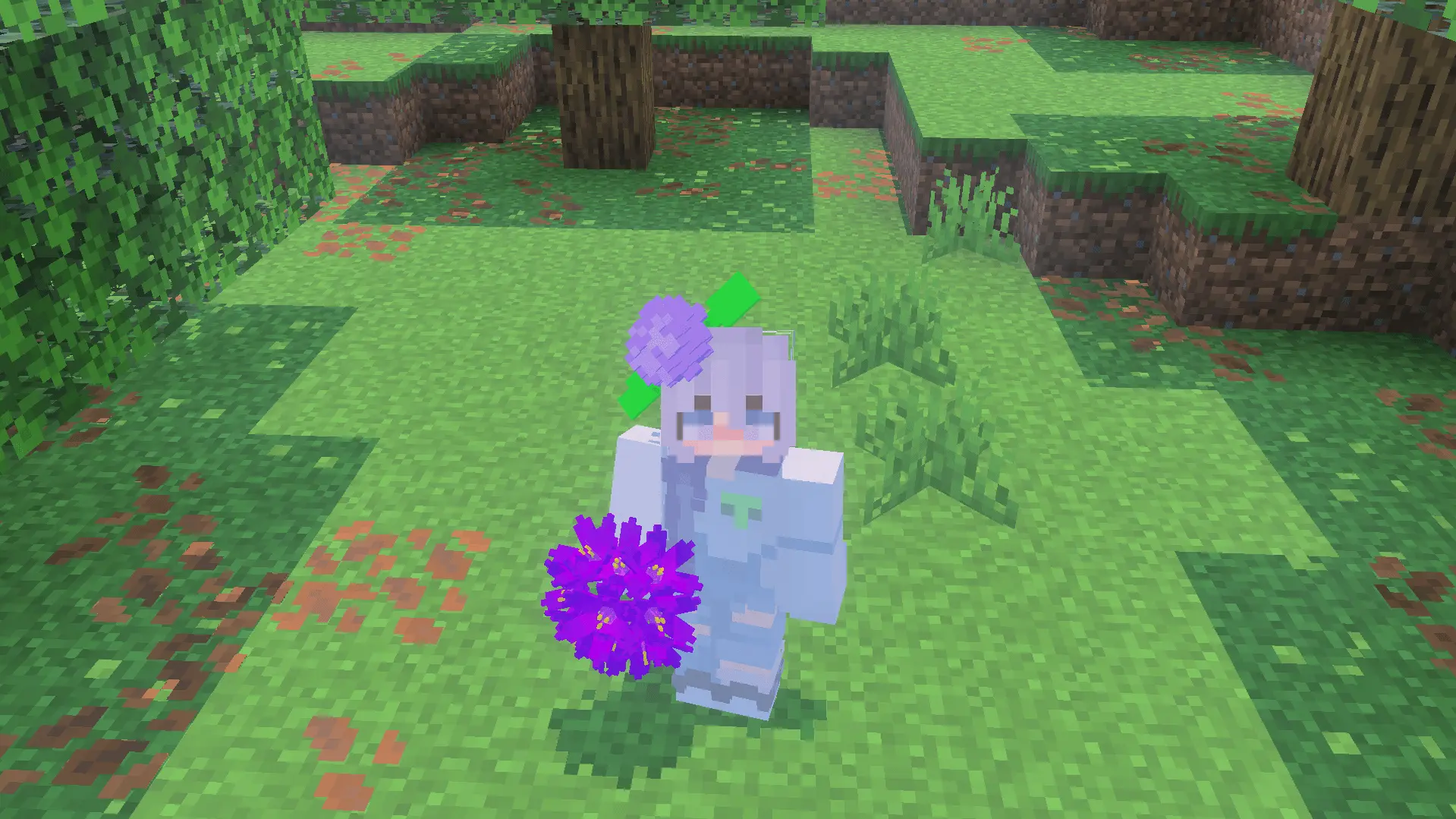 More 3D Flower Mod / Addon screenshot 2