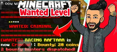 Wanted Level - Crime System Mod / Addon thumbnail