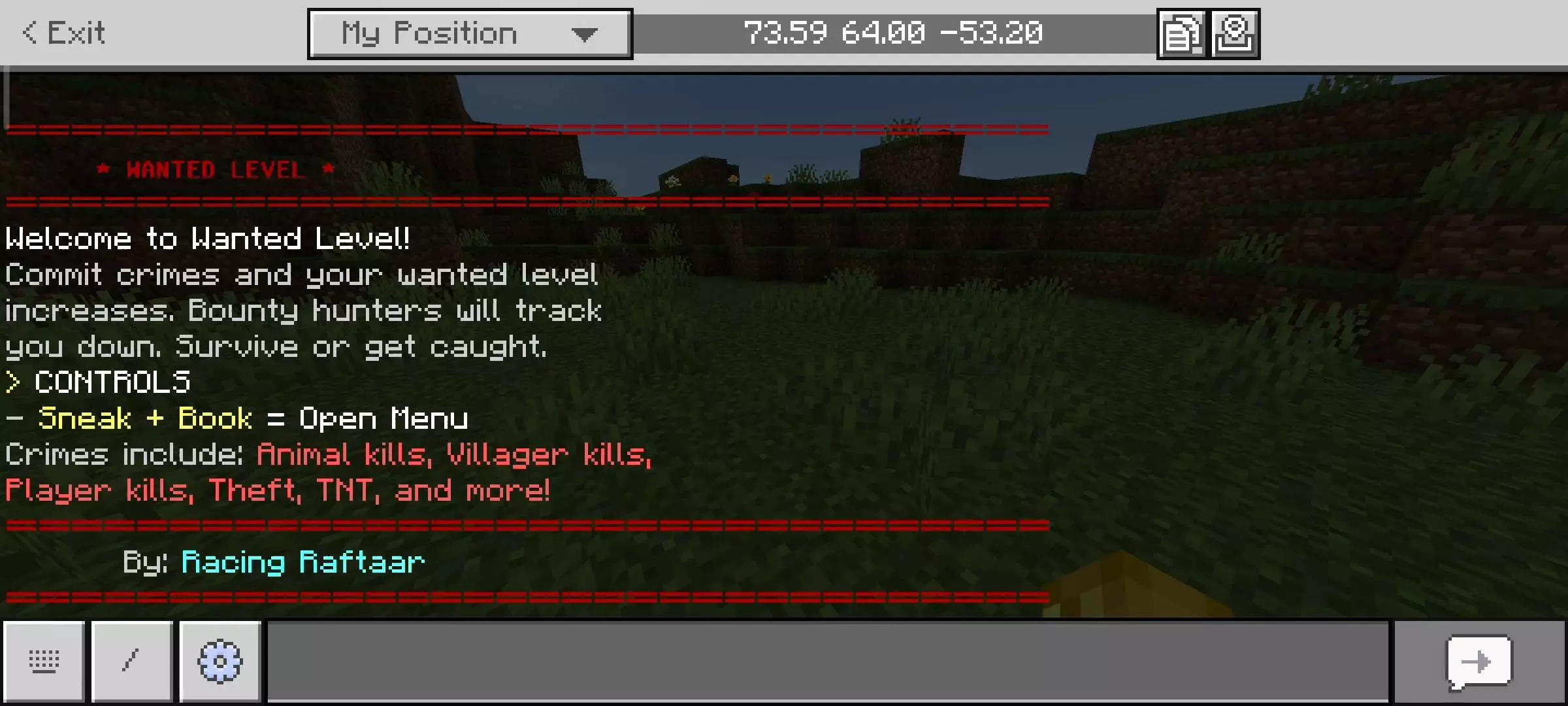 Wanted Level - Crime System Mod / Addon screenshot 5